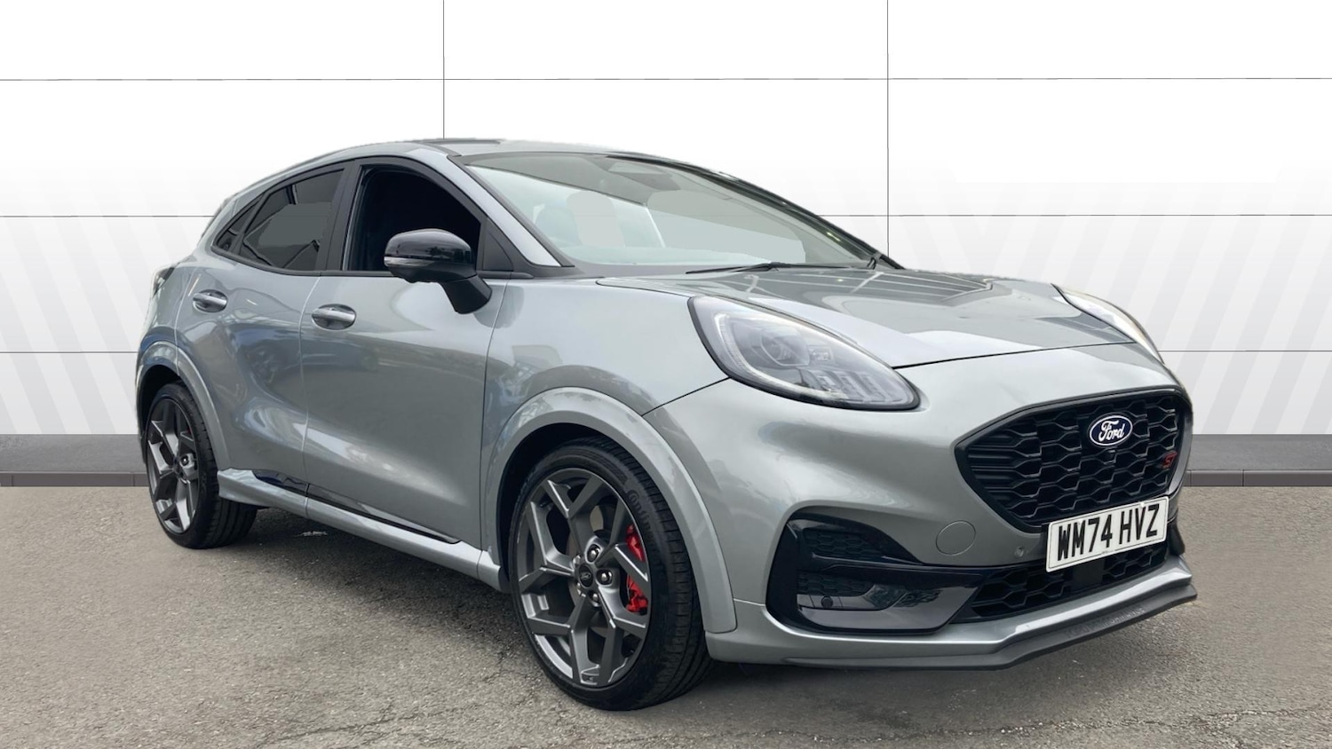 Used Ford Puma 2024 for sale - 76277109: Photo 1