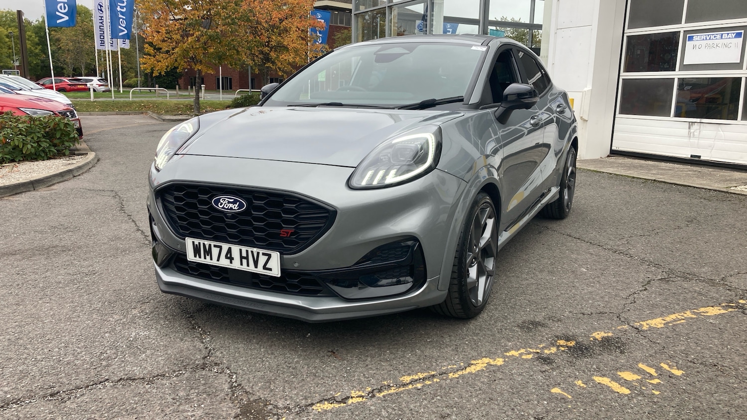 Used Ford Puma 2024 for sale - 76277109: Photo 38