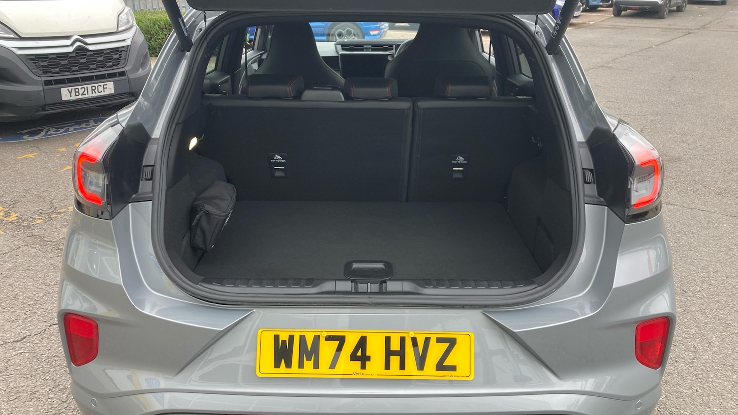 Used Ford Puma 2024 for sale - 76277109: Photo 4