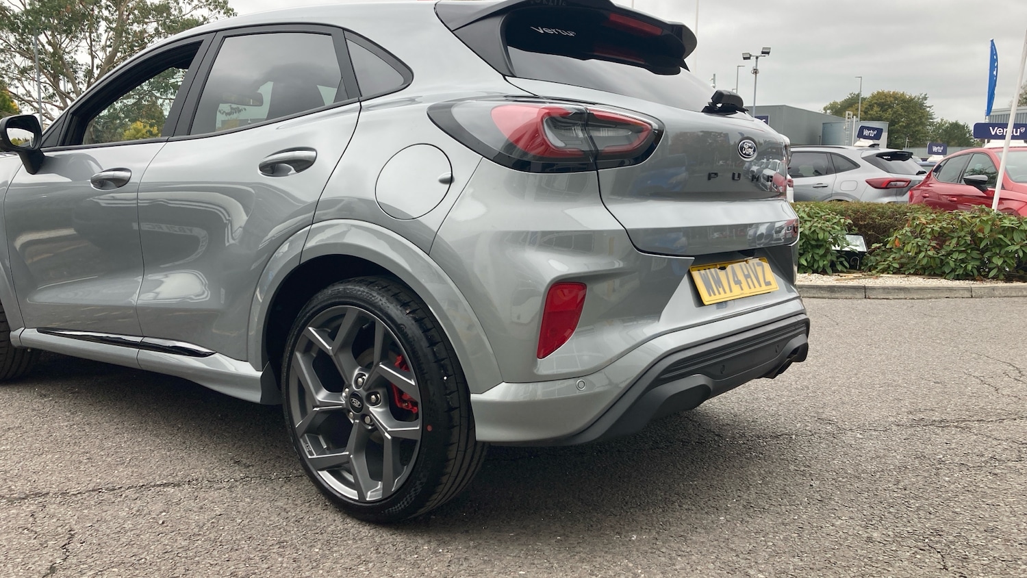 Used Ford Puma 2024 for sale - 76277109: Photo 42