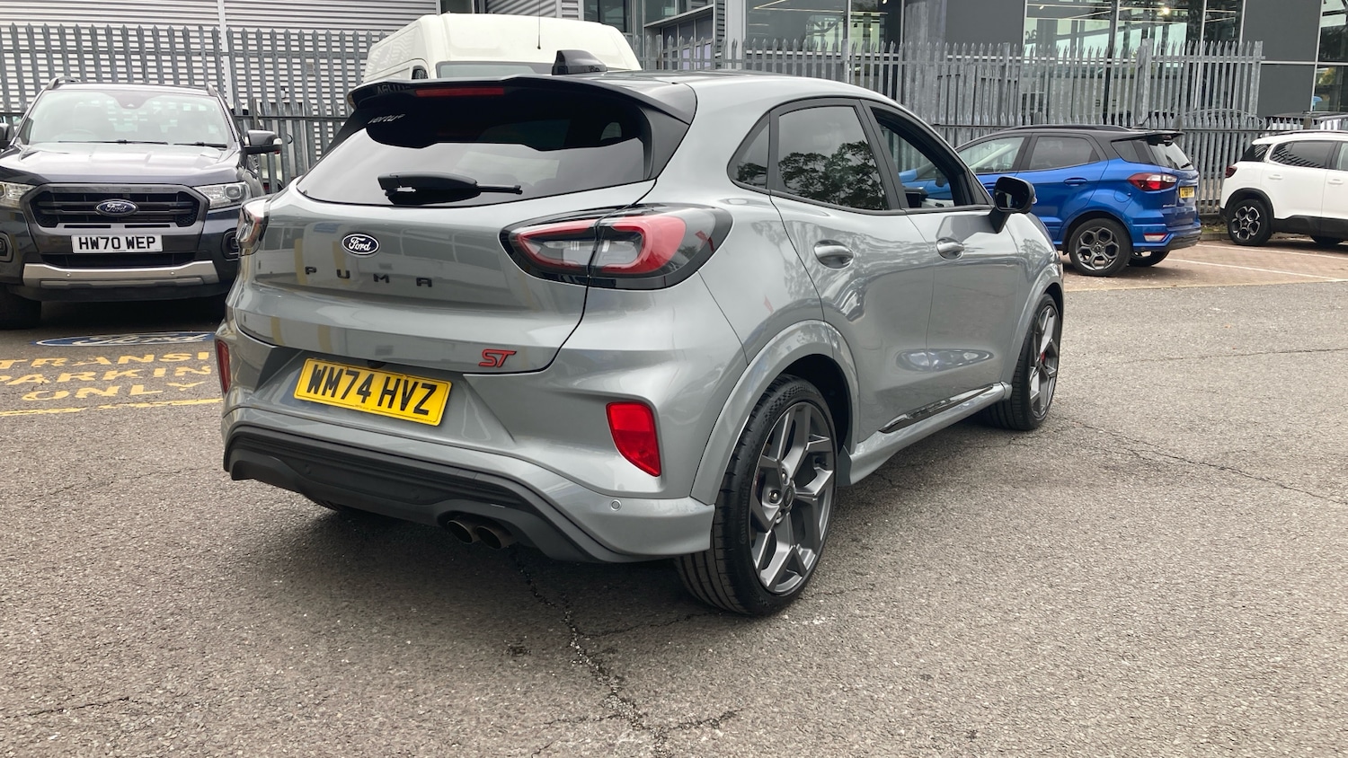 Used Ford Puma 2024 for sale - 76277109: Photo 43