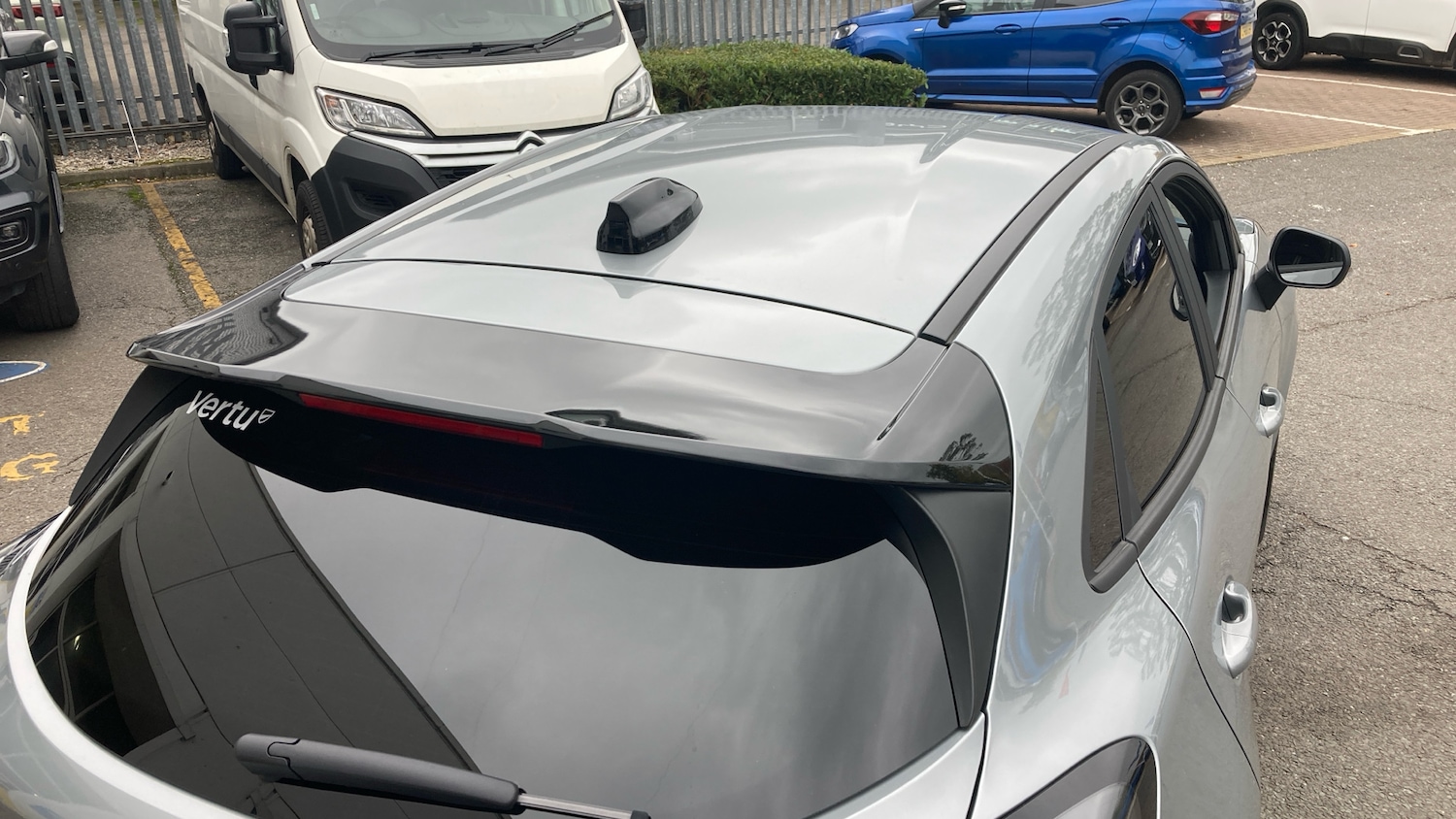 Used Ford Puma 2024 for sale - 76277109: Photo 44
