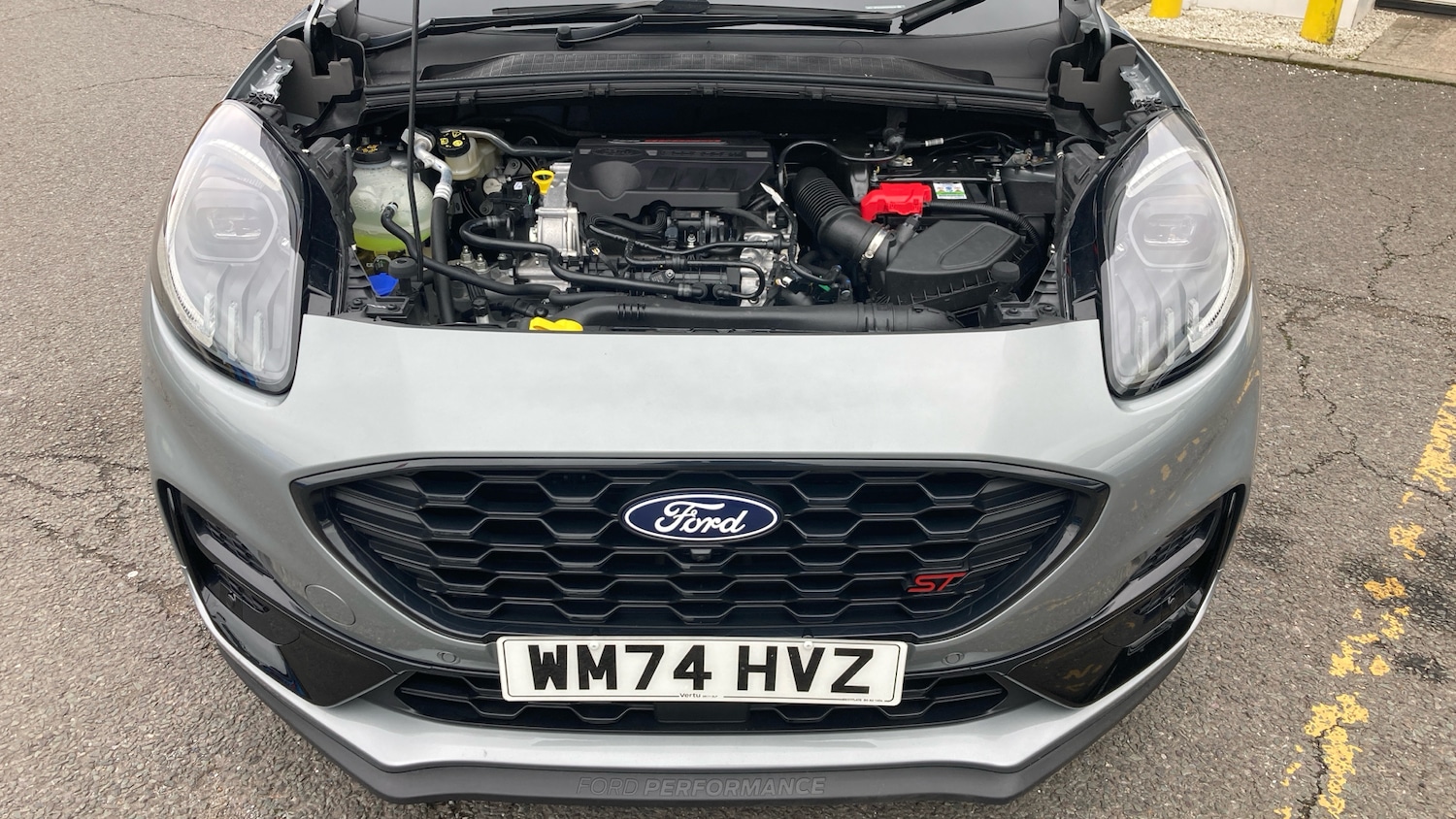 Used Ford Puma 2024 for sale - 76277109: Photo 8