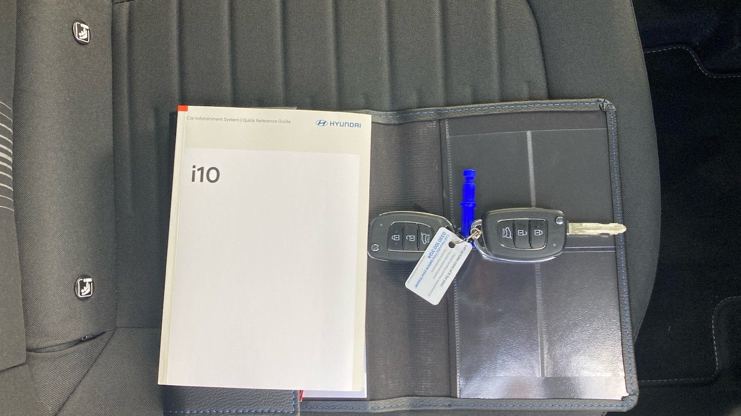 Used Hyundai i10 2024 for sale - 77023368: Photo 19