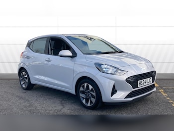 Used Hyundai i10 2024 for sale - 77023368: Photo