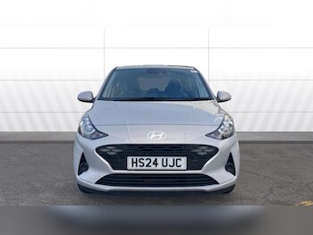 Used Hyundai i10 2024 for sale - 77023368: Photo