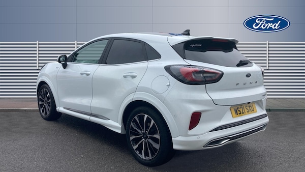 Used Ford Puma 2021 for sale - 76007489: Photo 2