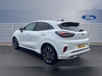 Used Ford Puma 2021 for sale - 76007489: Photo 2