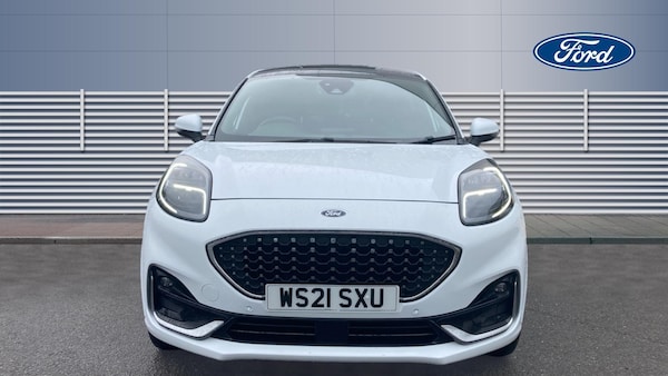 Used Ford Puma 2021 for sale - 76007489: Photo 3