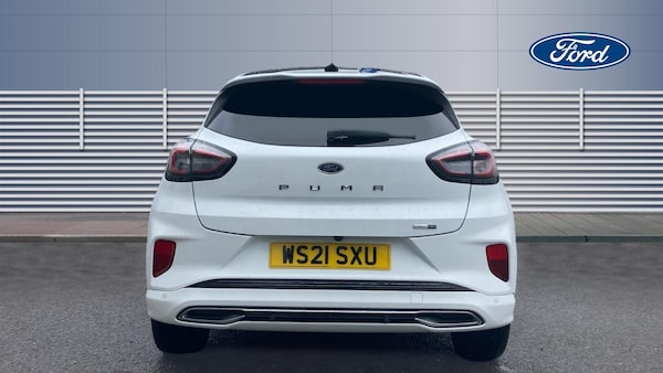 Used Ford Puma 2021 for sale - 76007489: Photo 6