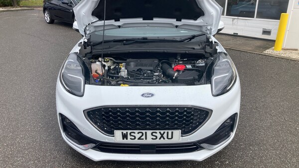 Used Ford Puma 2021 for sale - 76007489: Photo 8