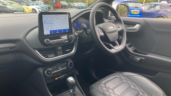 Used Ford Puma 2021 for sale - 76007489: Photo 9