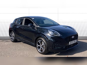 Used Ford Puma 2025 for sale - 79491209: Photo