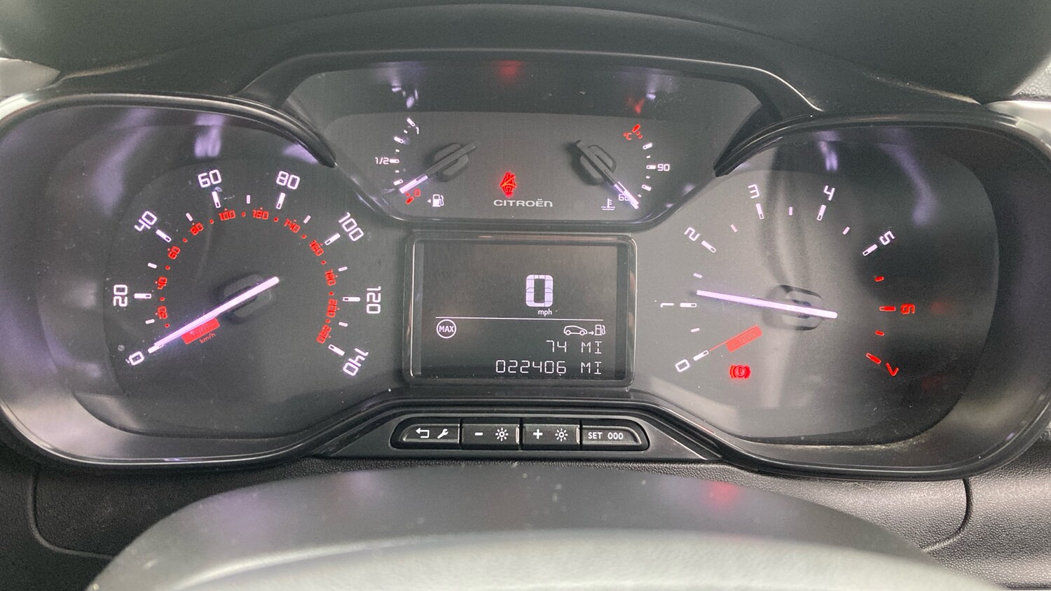 Used Citroen C3 2024 for sale - 77789071: Photo 18