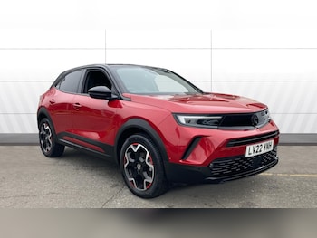 Used Vauxhall Mokka 2022 for sale - 77335777: Photo