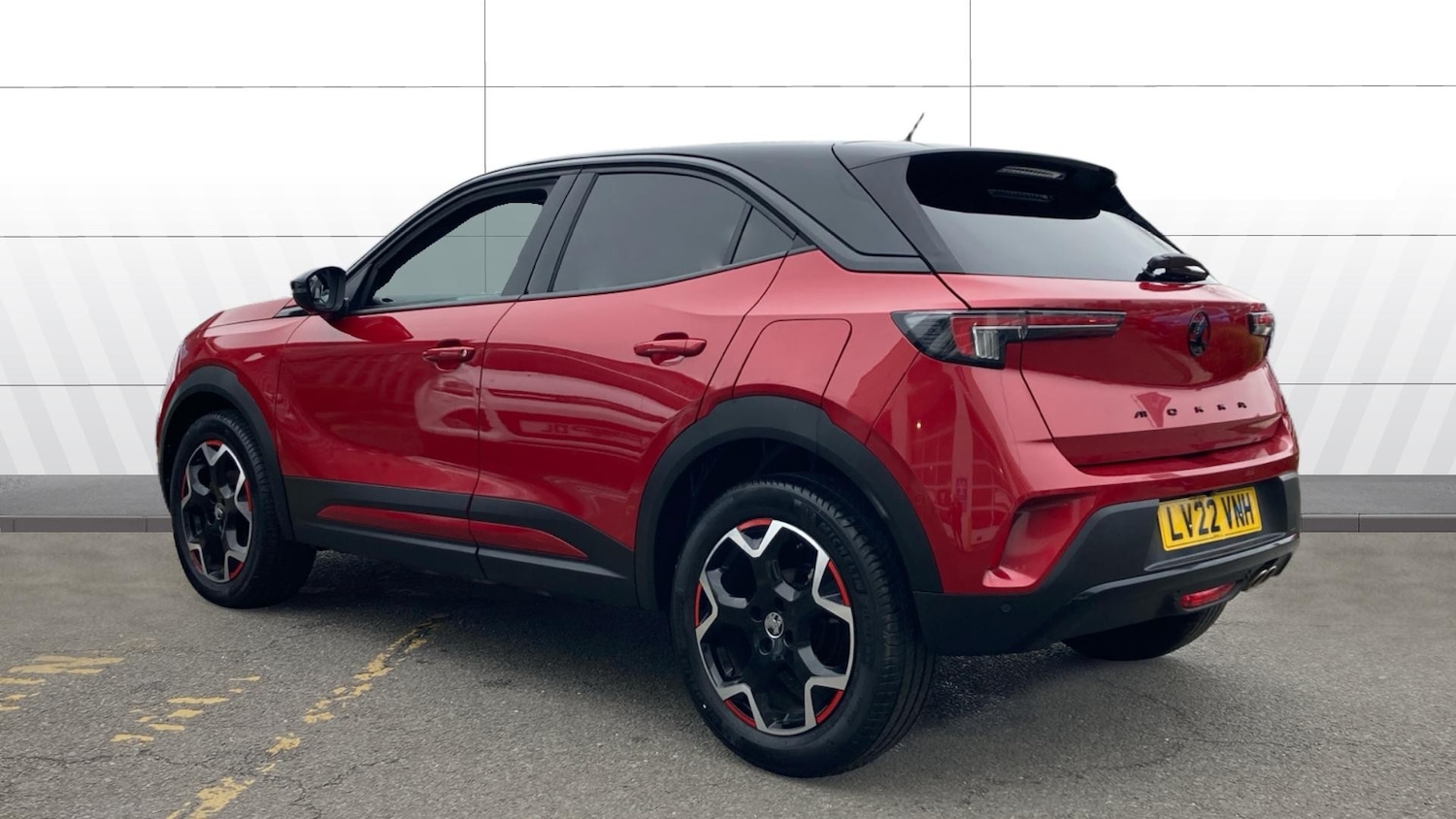 Used Vauxhall Mokka 2022 for sale - 77335777: Photo 2