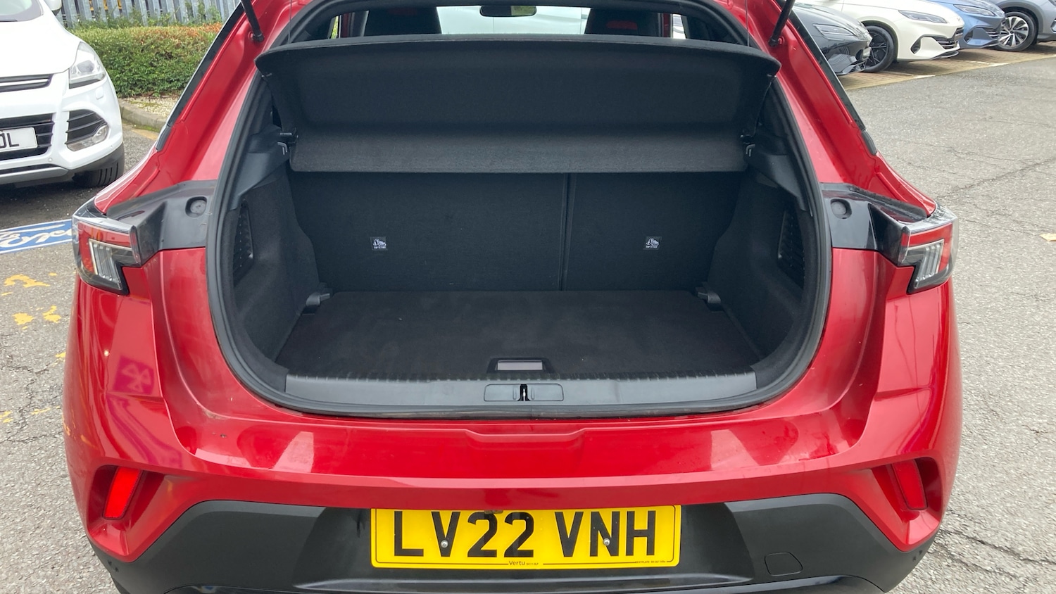 Used Vauxhall Mokka 2022 for sale - 77335777: Photo 4