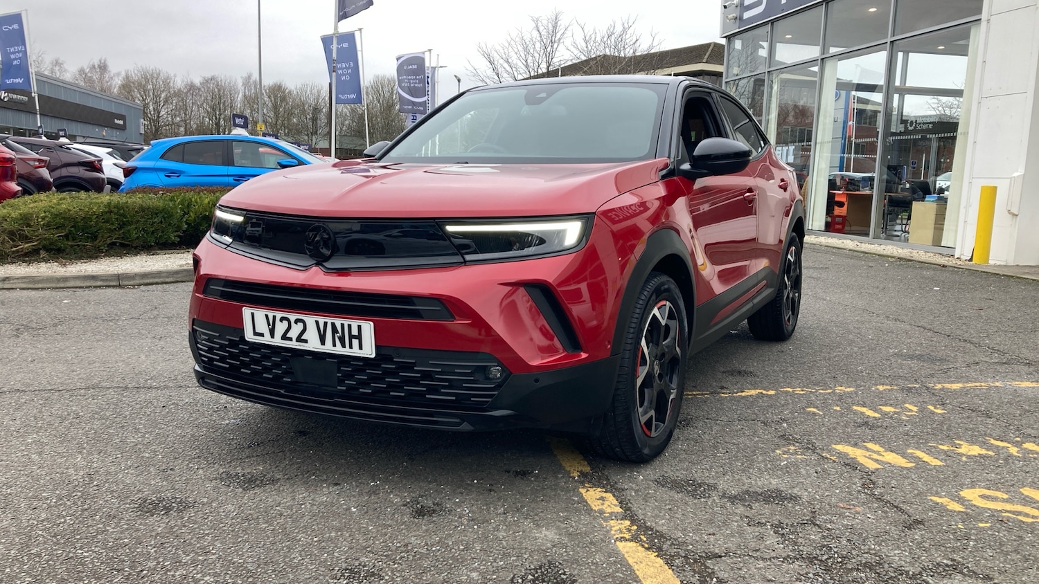 Used Vauxhall Mokka 2022 for sale - 77335777: Photo 40