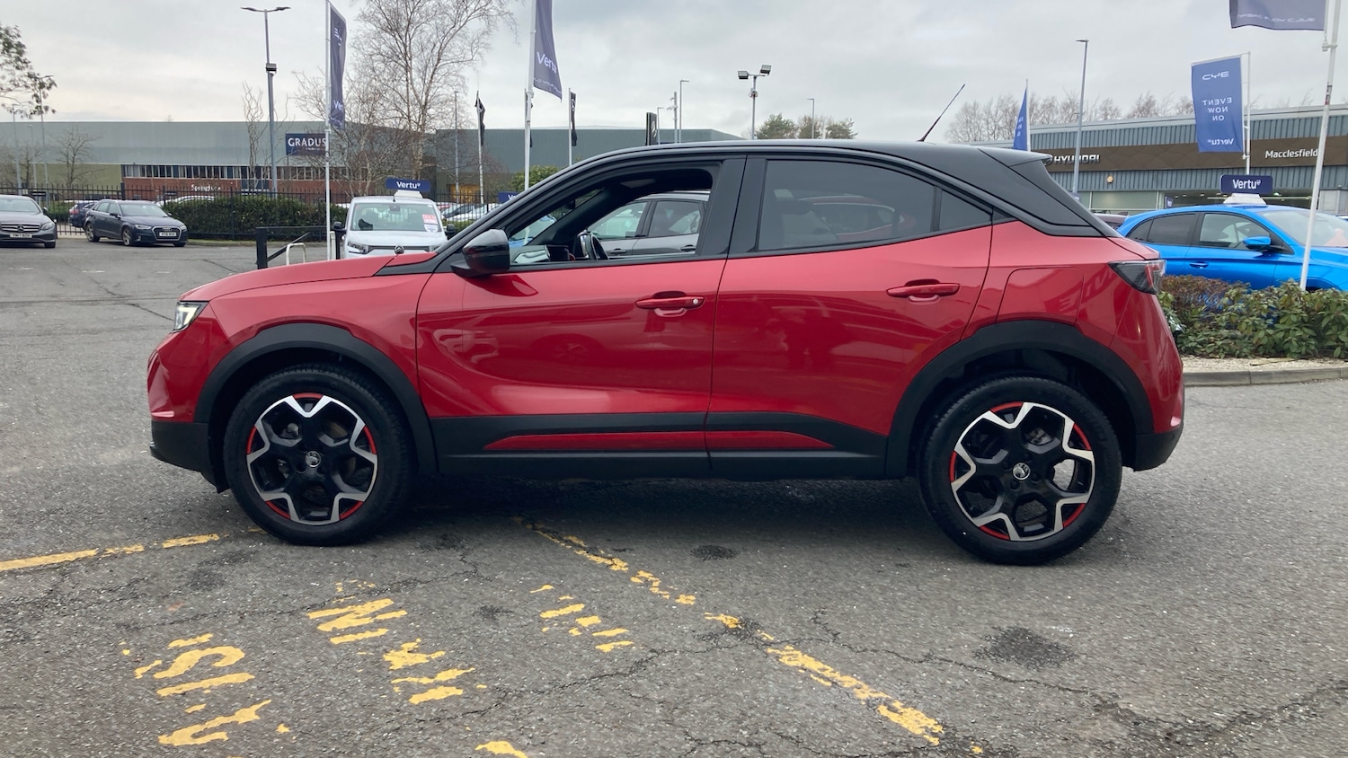 Used Vauxhall Mokka 2022 for sale - 77335777: Photo 41