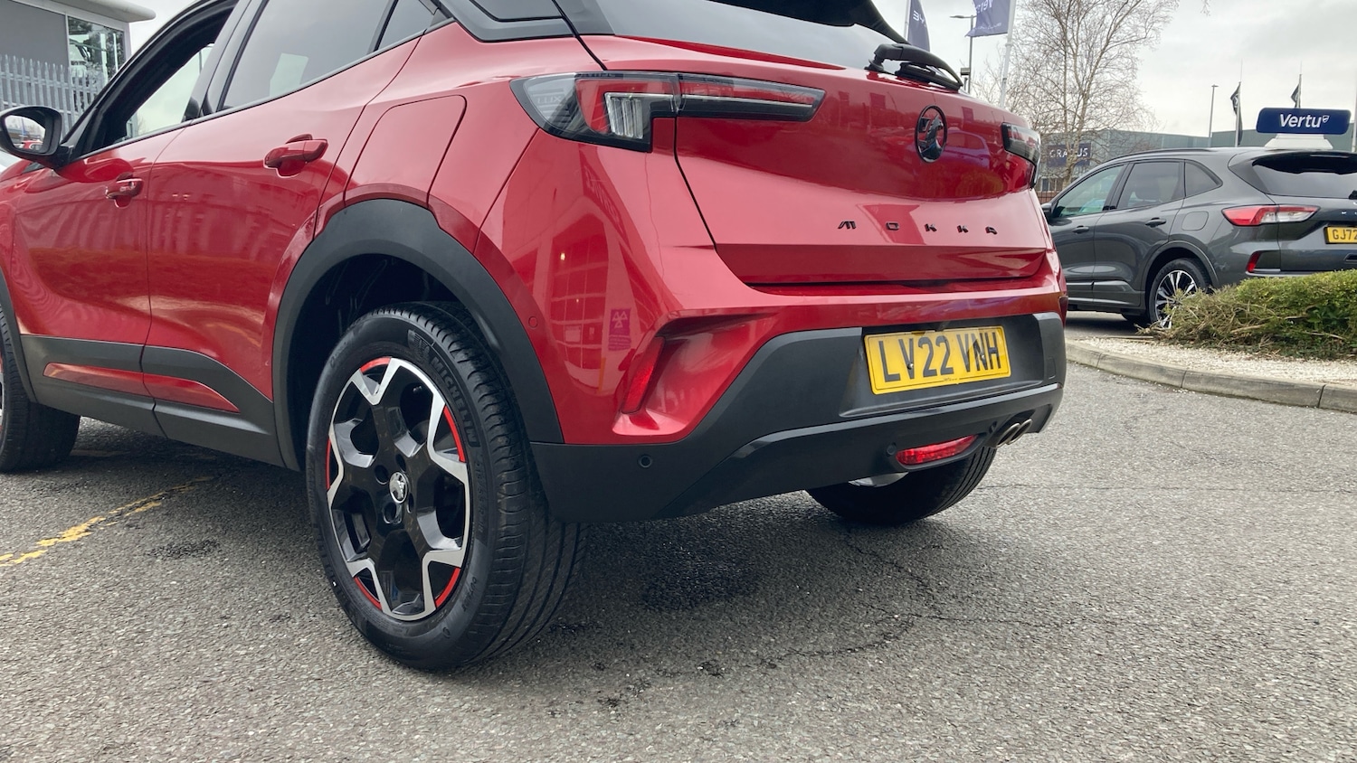 Used Vauxhall Mokka 2022 for sale - 77335777: Photo 42