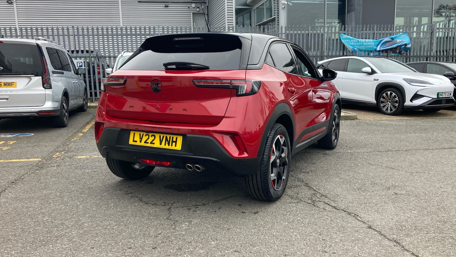 Used Vauxhall Mokka 2022 for sale - 77335777: Photo 43