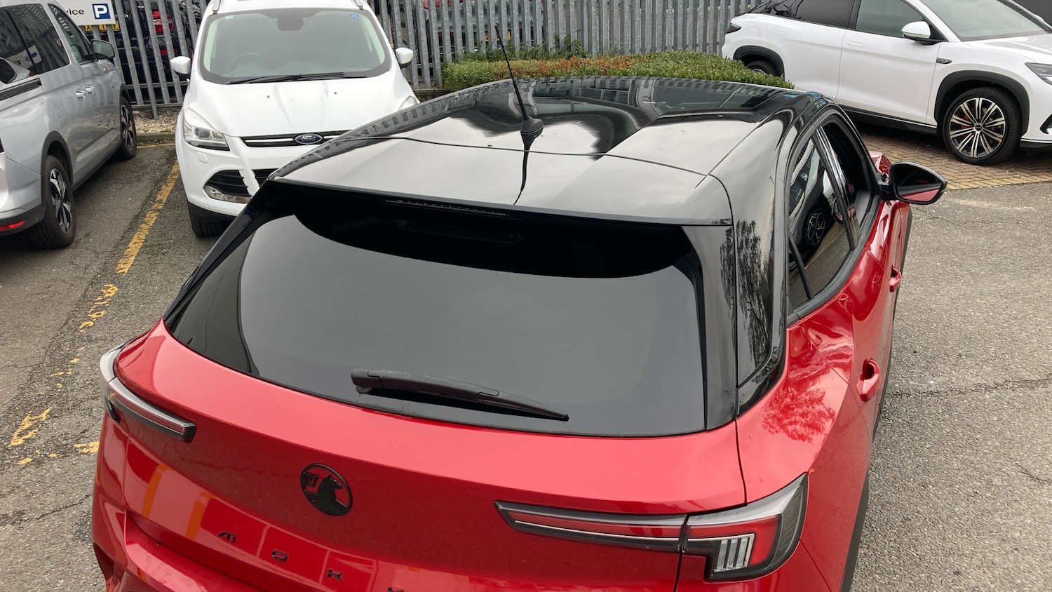 Used Vauxhall Mokka 2022 for sale - 77335777: Photo 44