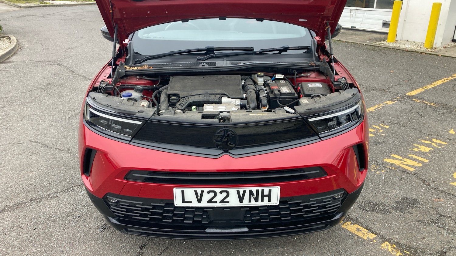 Used Vauxhall Mokka 2022 for sale - 77335777: Photo 8