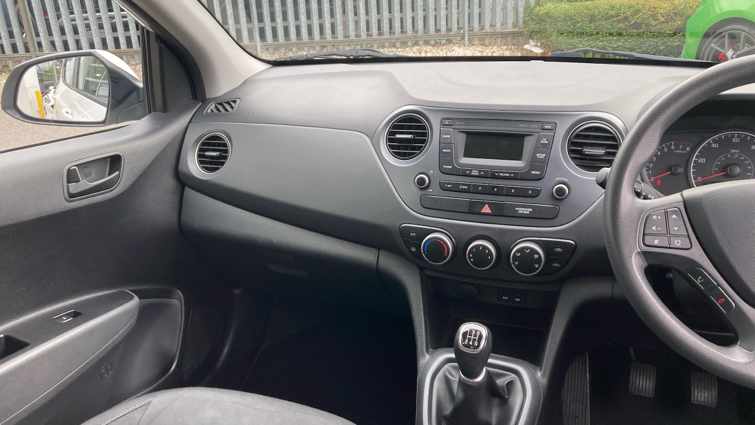 Vehicle 14