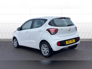 Used Hyundai i10 2017 for sale - 75912865: Photo