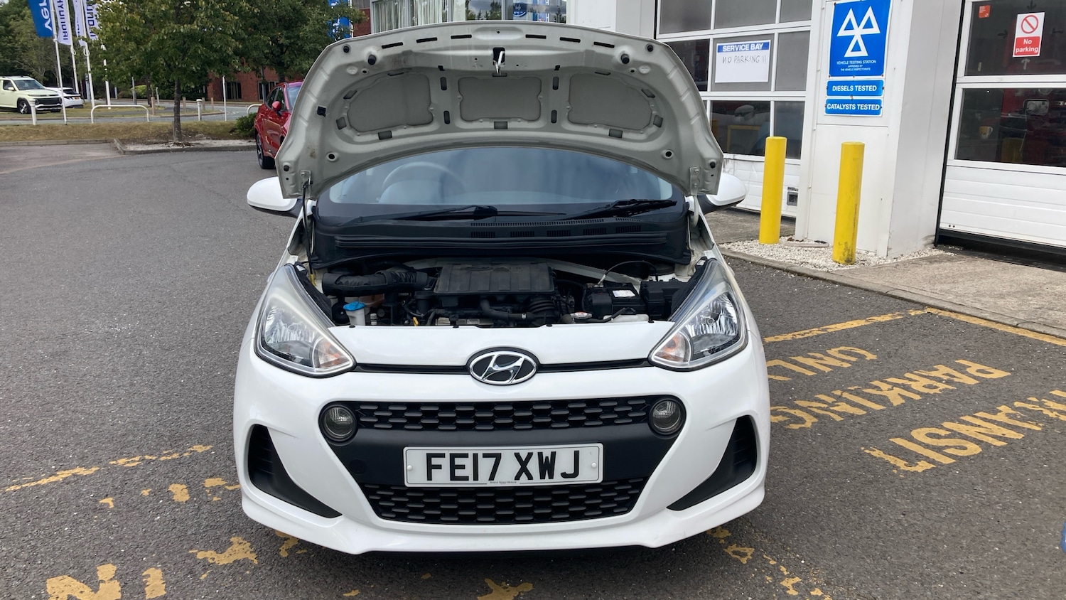 Vehicle 8
