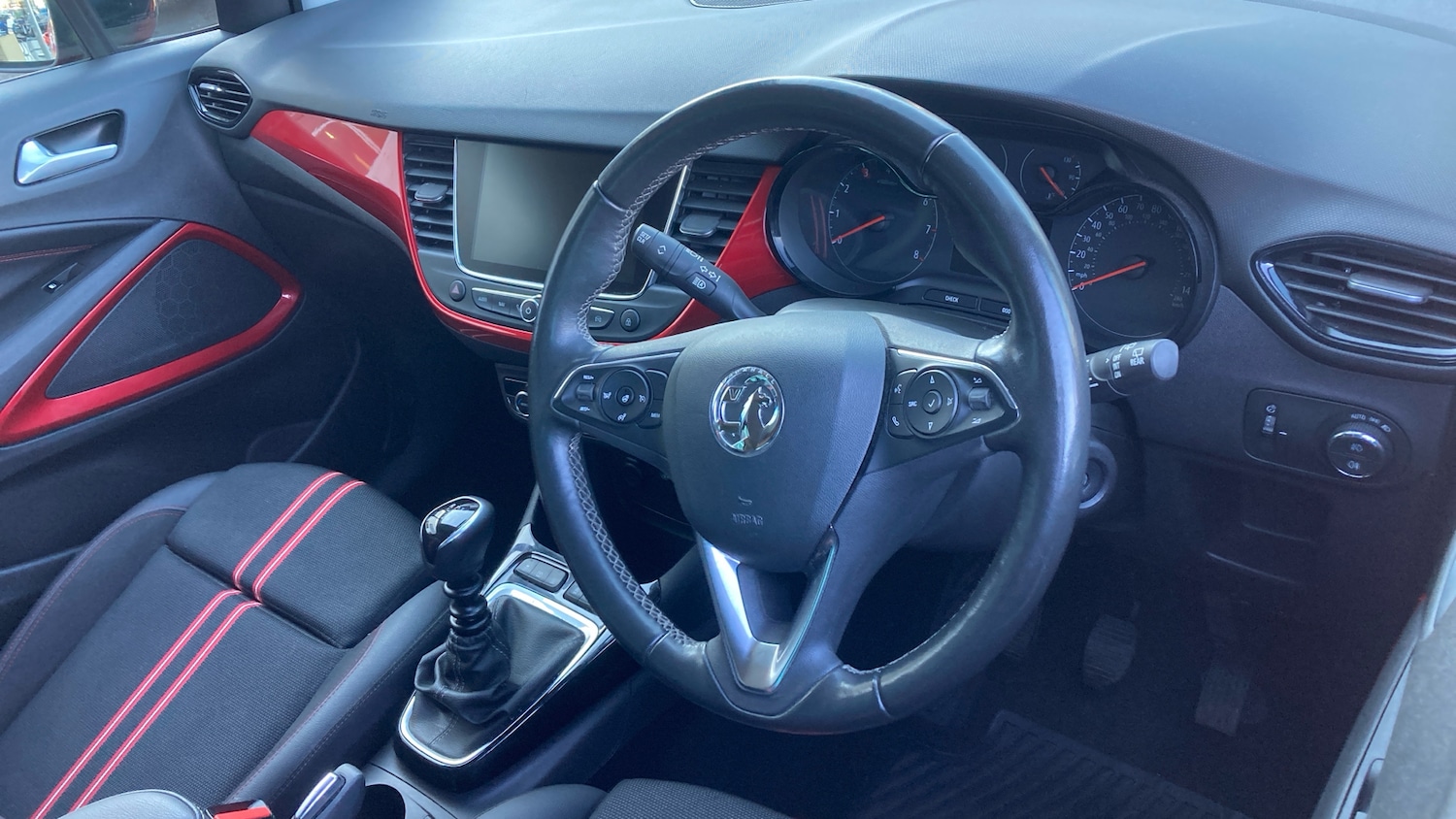 Used Vauxhall Crossland 2021 for sale - 77951382: Photo 11