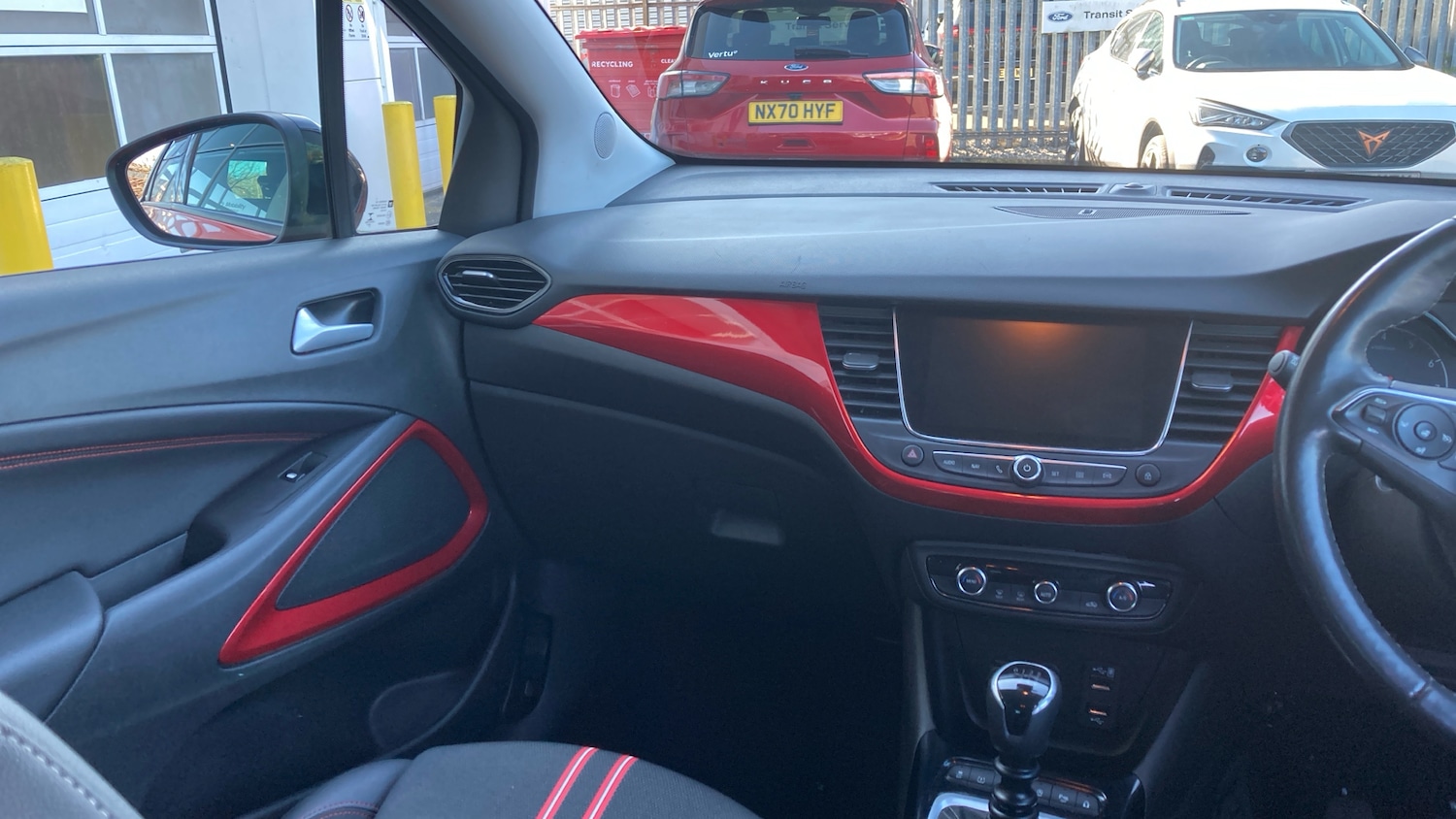 Used Vauxhall Crossland 2021 for sale - 77951382: Photo 14