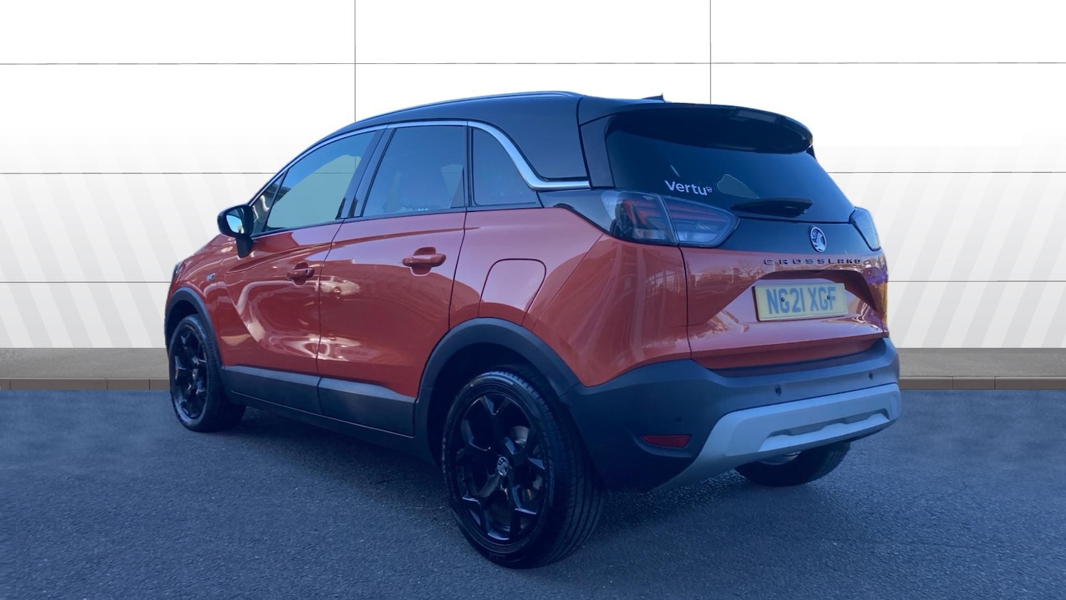 Used Vauxhall Crossland 2021 for sale - 77951382: Photo 2