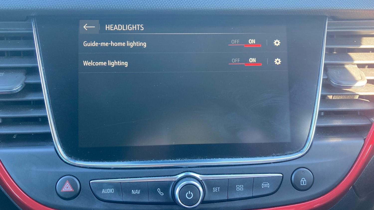 Used Vauxhall Crossland 2021 for sale - 77951382: Photo 26