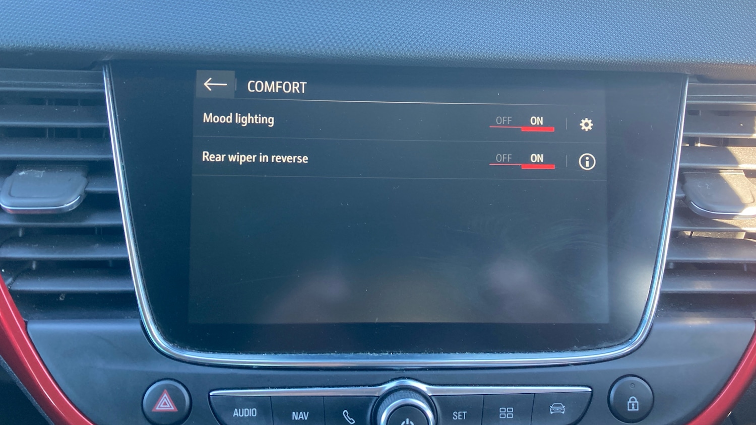 Used Vauxhall Crossland 2021 for sale - 77951382: Photo 27