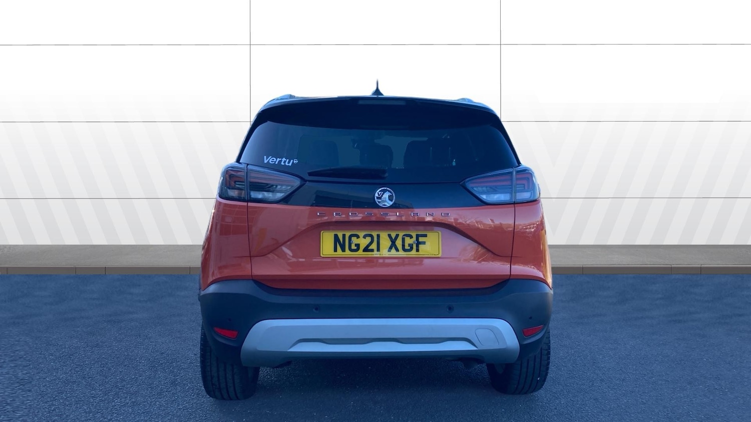 Used Vauxhall Crossland 2021 for sale - 77951382: Photo 6