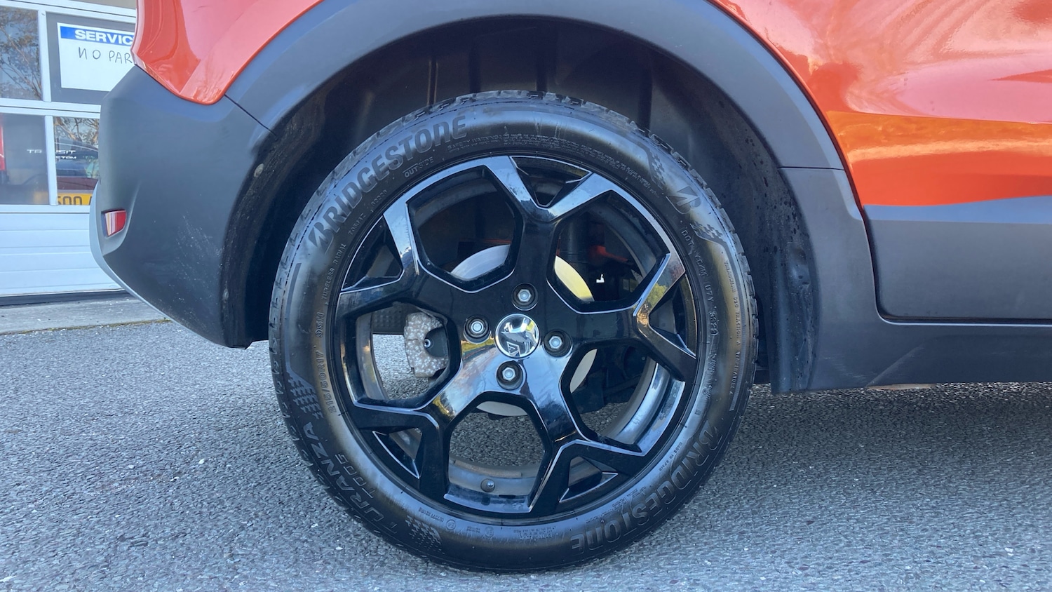 Used Vauxhall Crossland 2021 for sale - 77951382: Photo 7