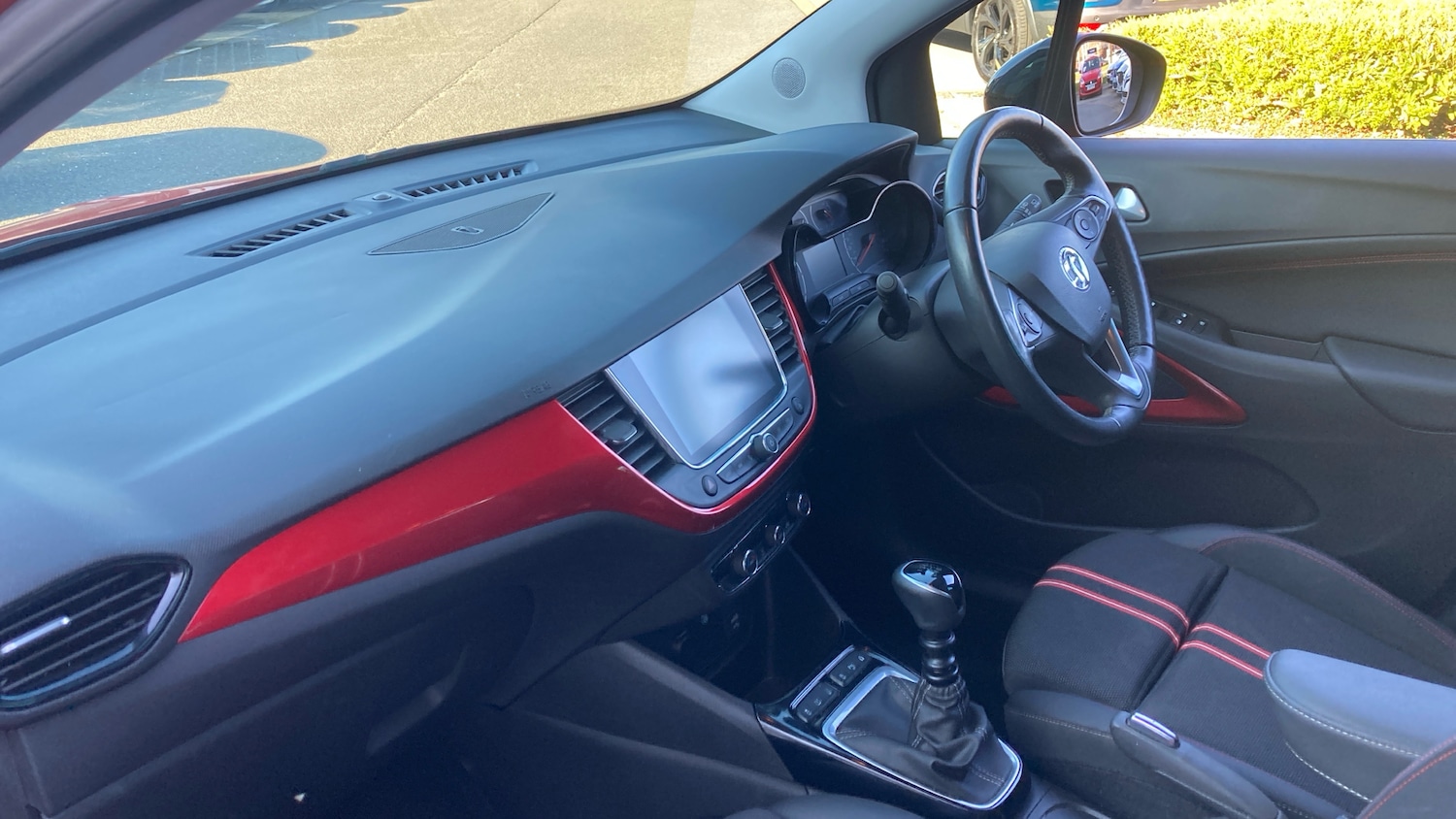 Used Vauxhall Crossland 2021 for sale - 77951382: Photo 9