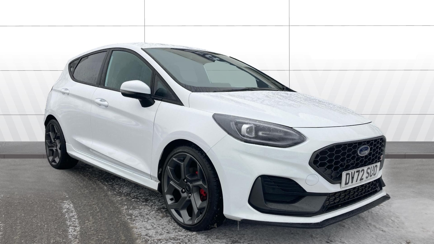 Used Ford Fiesta 2022 for sale - 77123995: Photo 1