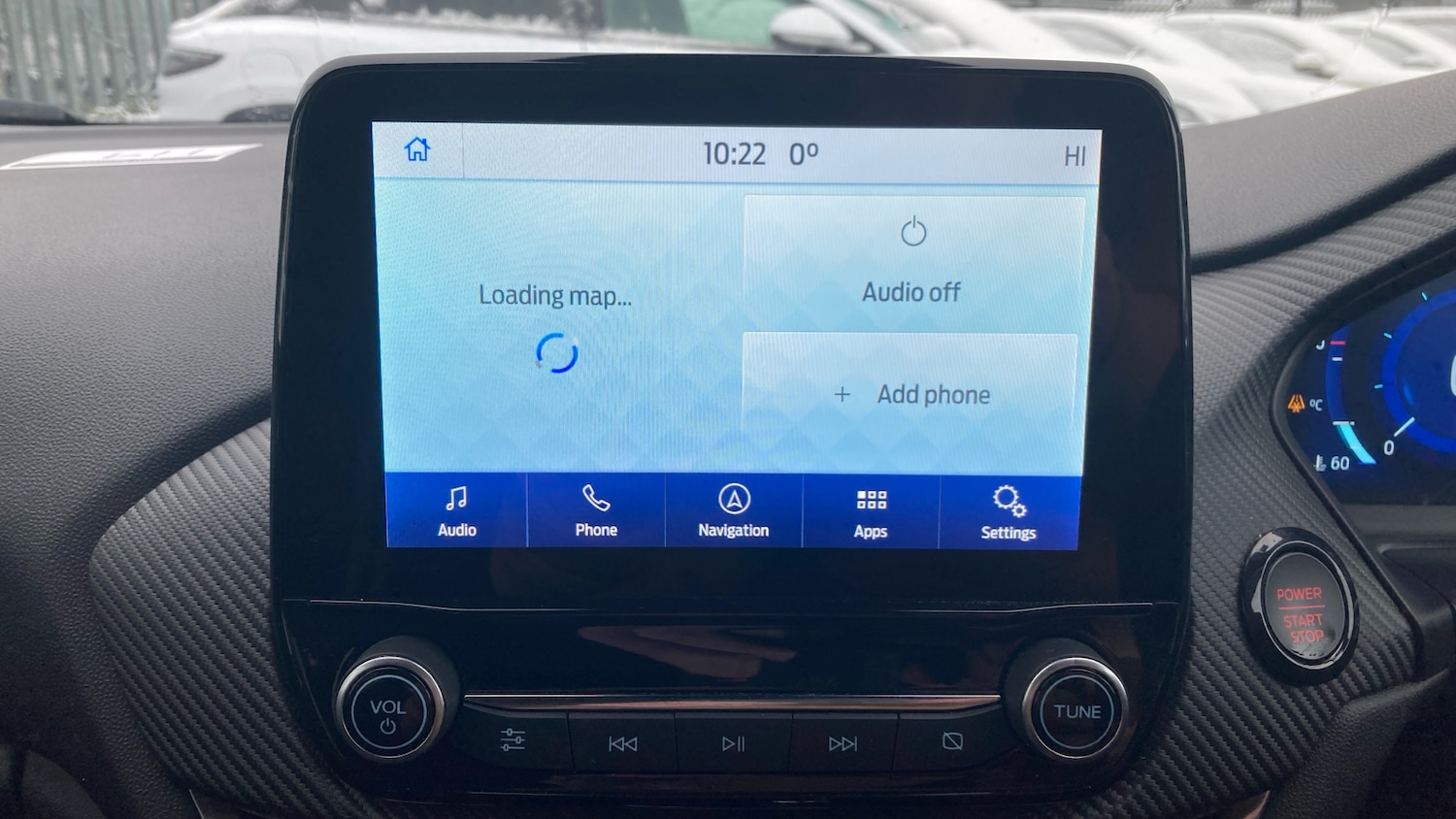 Used Ford Fiesta 2022 for sale - 77123995: Photo 12