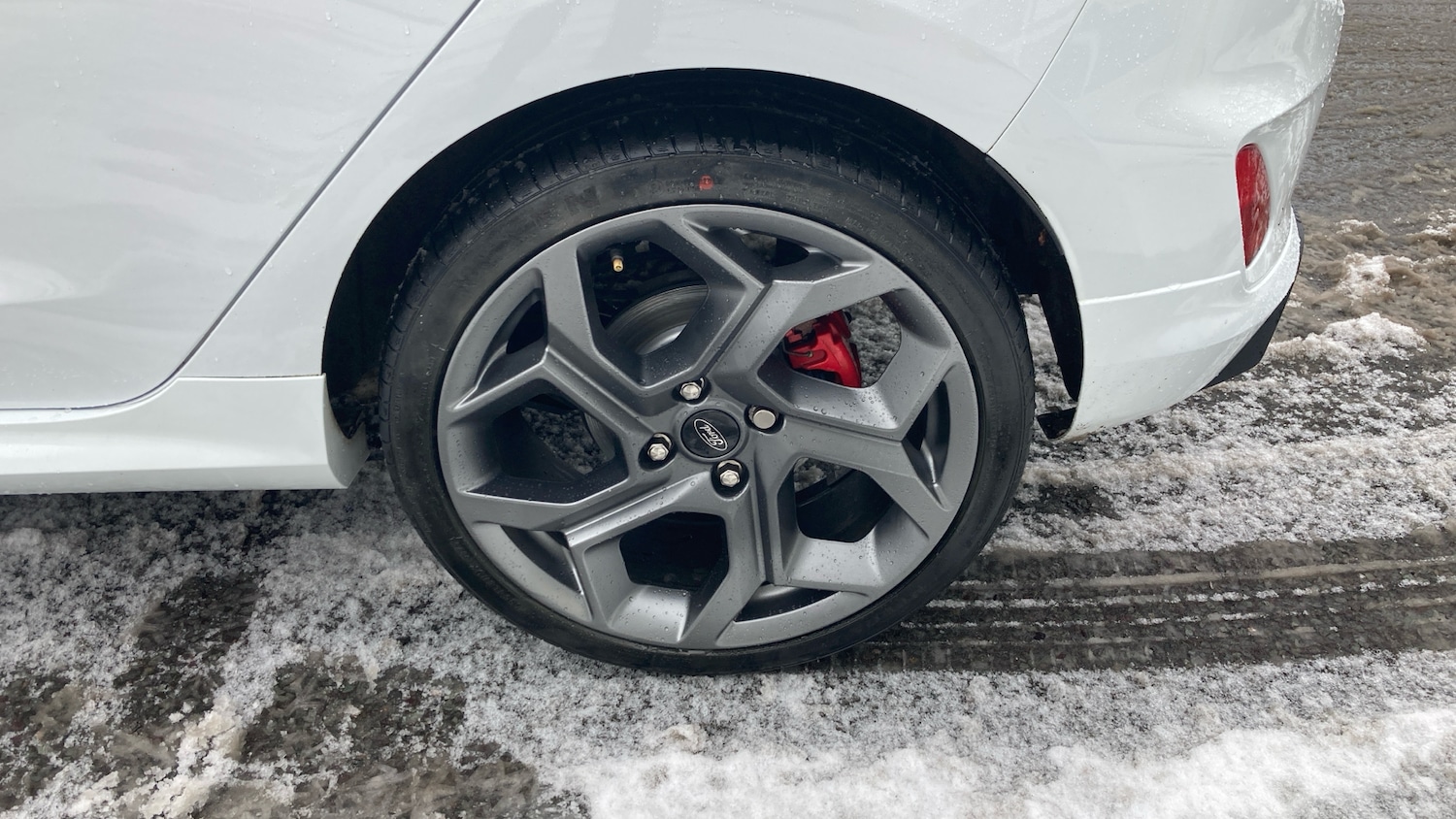 Used Ford Fiesta 2022 for sale - 77123995: Photo 23