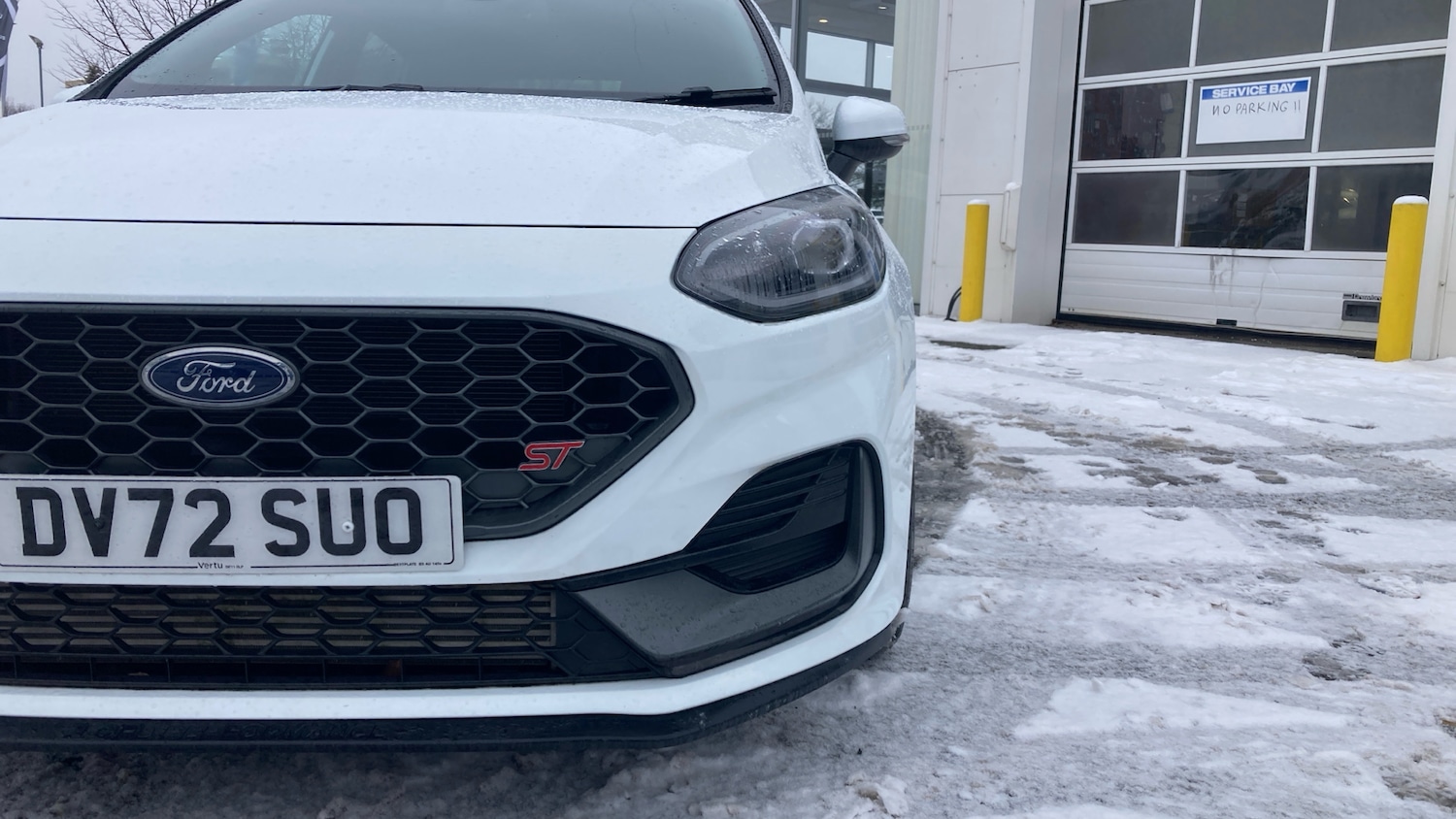 Used Ford Fiesta 2022 for sale - 77123995: Photo 24