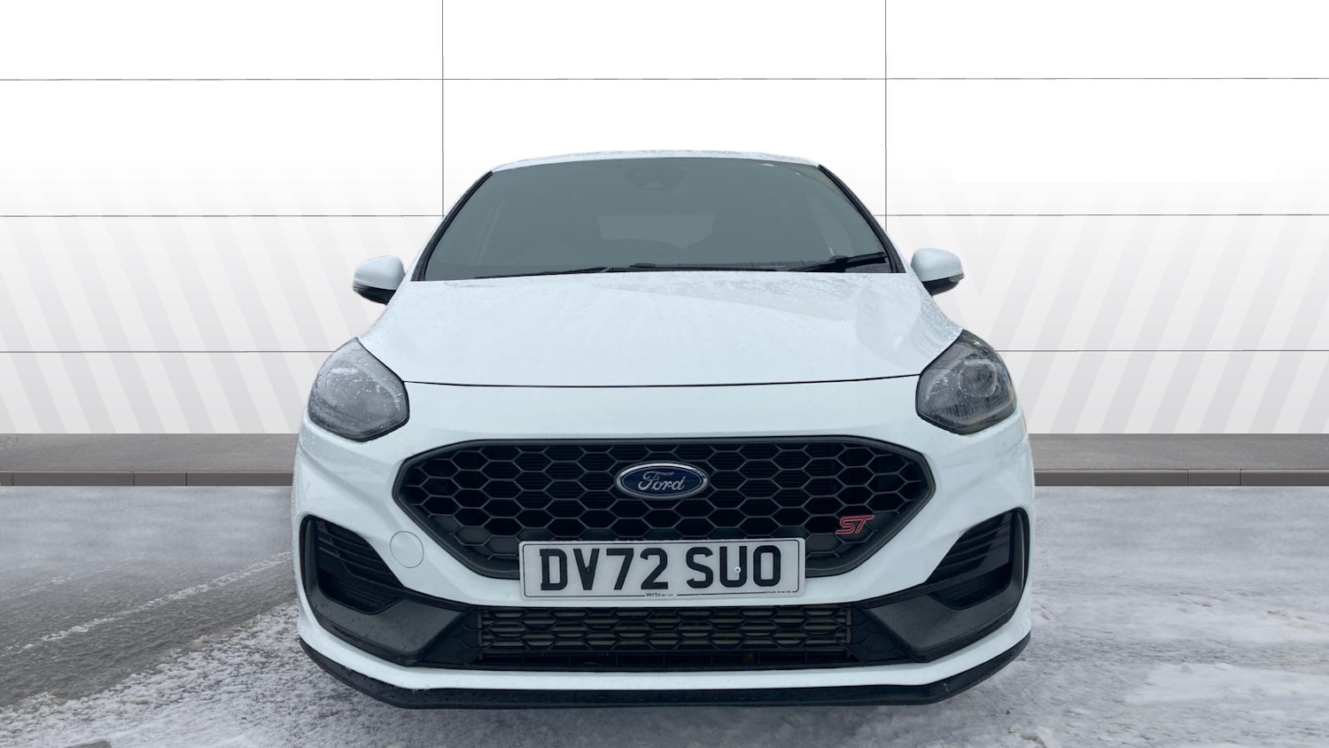 Used Ford Fiesta 2022 for sale - 77123995: Photo 3