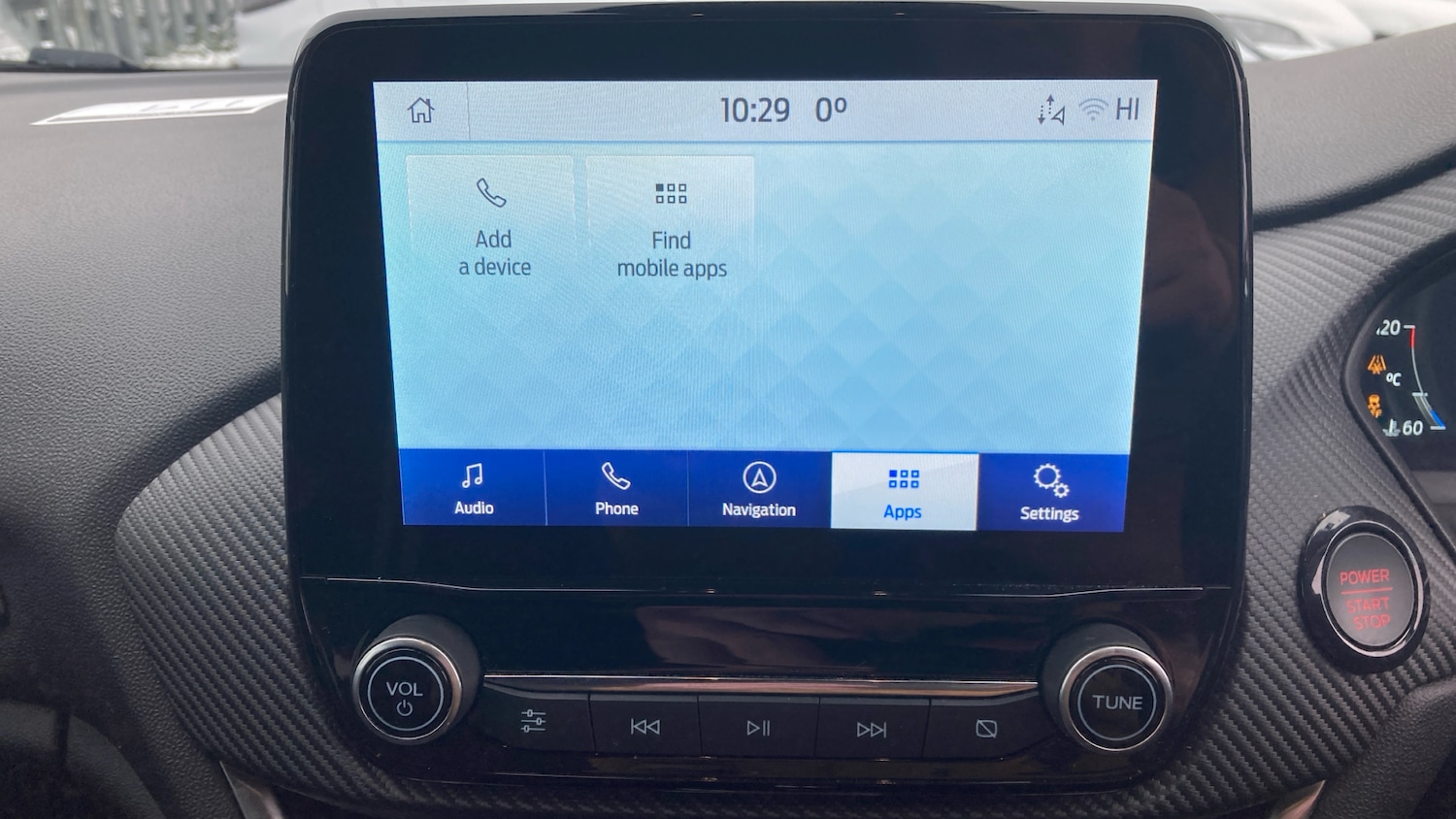 Used Ford Fiesta 2022 for sale - 77123995: Photo 46