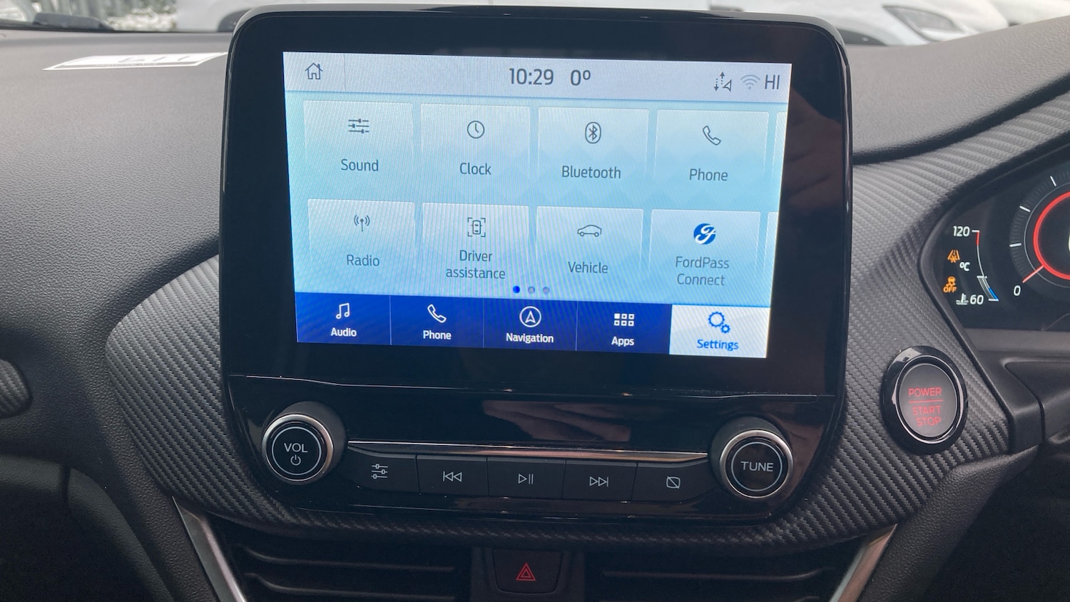 Used Ford Fiesta 2022 for sale - 77123995: Photo 47