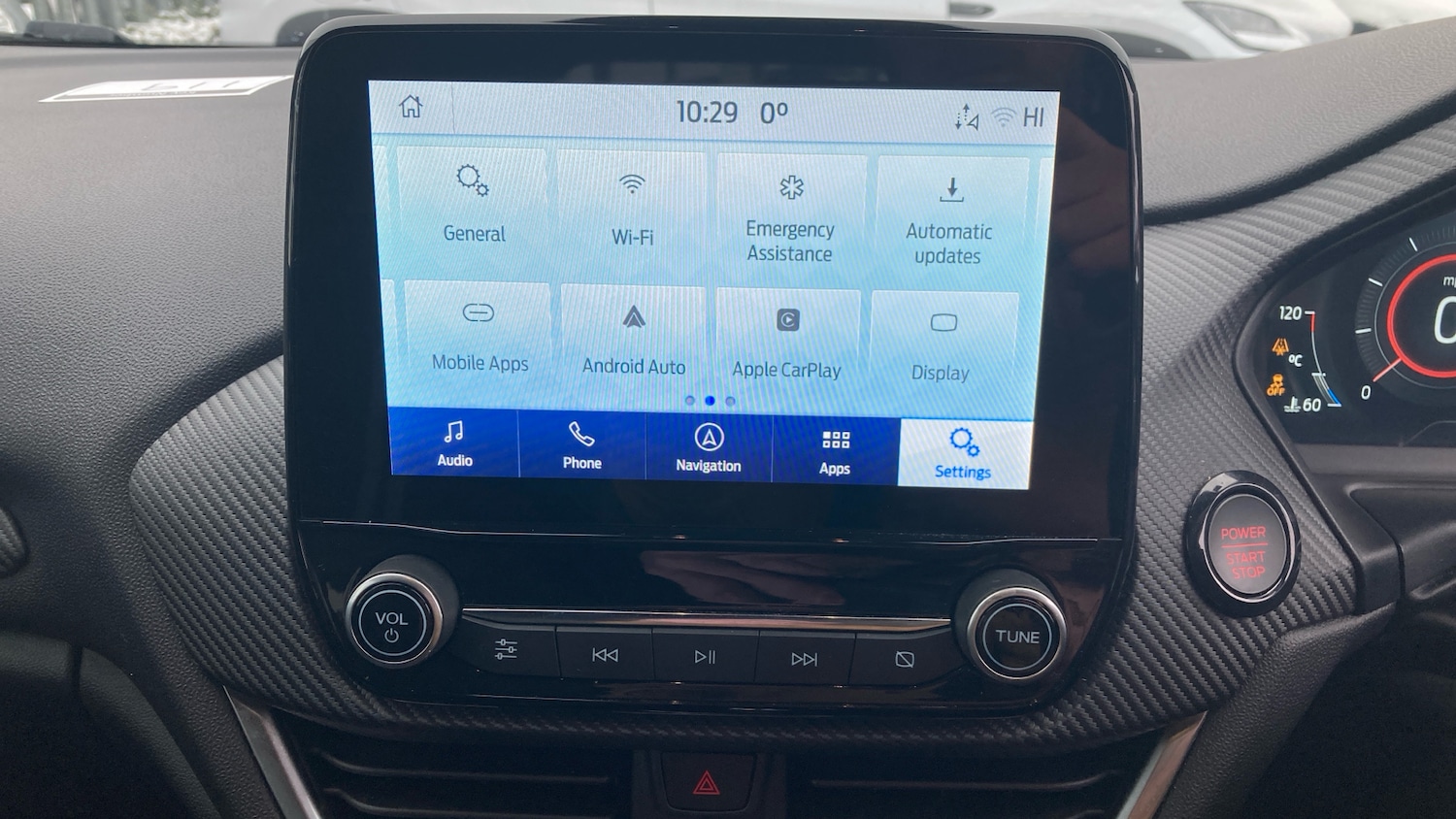 Used Ford Fiesta 2022 for sale - 77123995: Photo 48