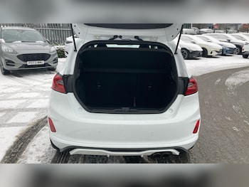 Used Ford Fiesta 2022 for sale - 77123995: Photo