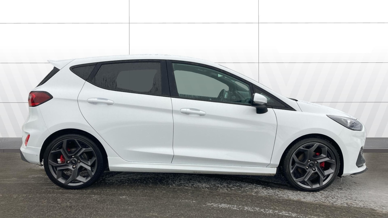 Used Ford Fiesta 2022 for sale - 77123995: Photo 5