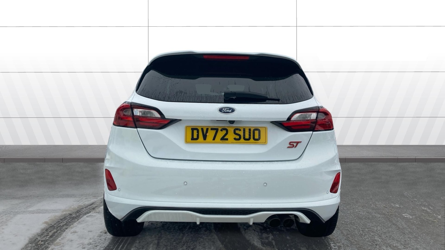 Used Ford Fiesta 2022 for sale - 77123995: Photo 6