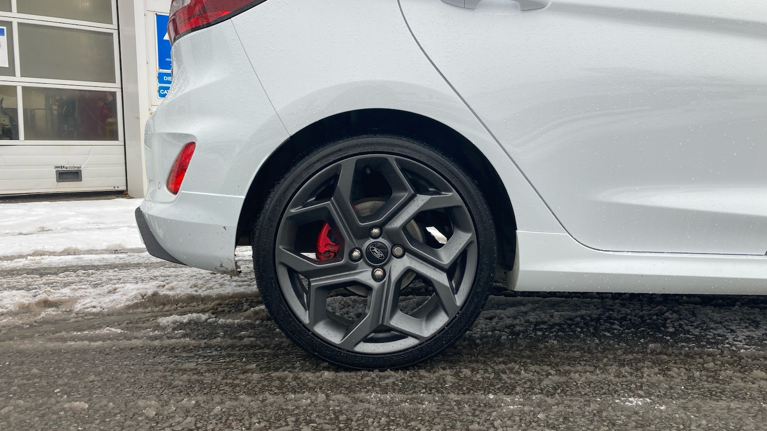 Used Ford Fiesta 2022 for sale - 77123995: Photo 7